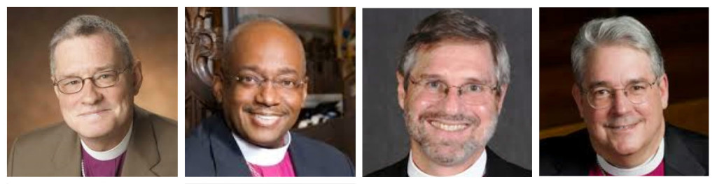 Presiding Bishop Nominees 2015