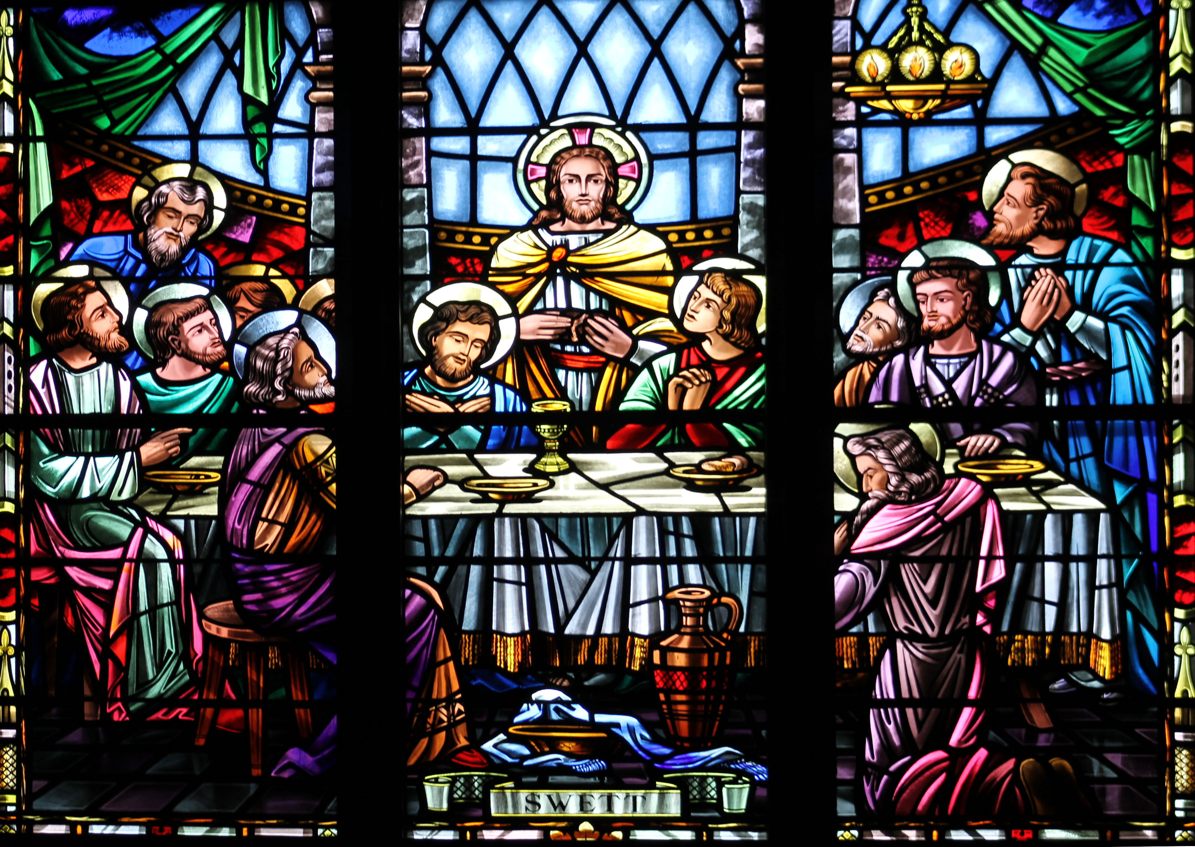 November 4 – Window Tour