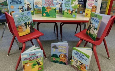 New Nursery Books!