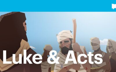 Bible Study: Luke-Acts