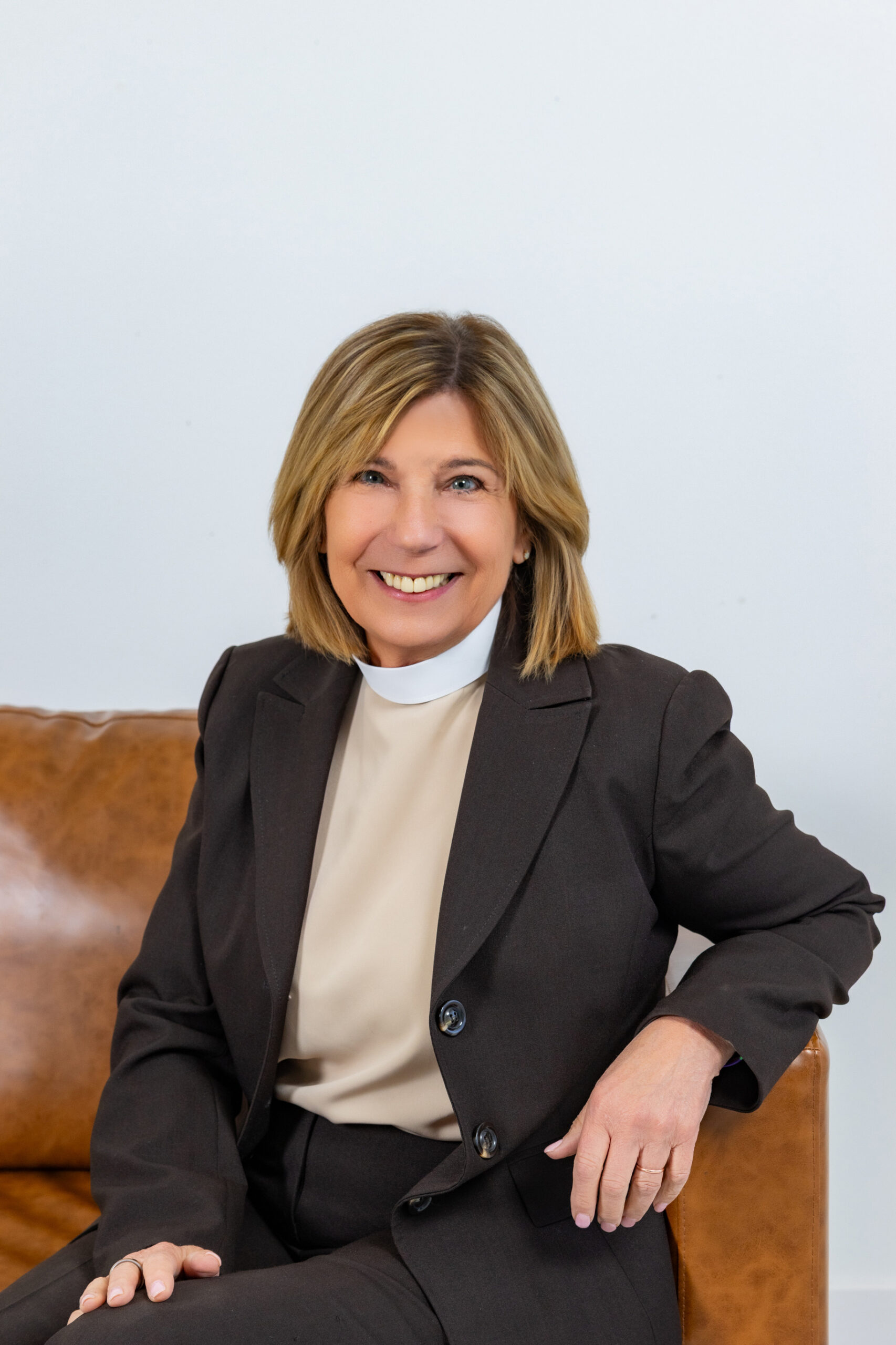 The Rev. Janet Huff-Worvie
