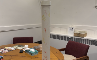 Time Capsule Reveal