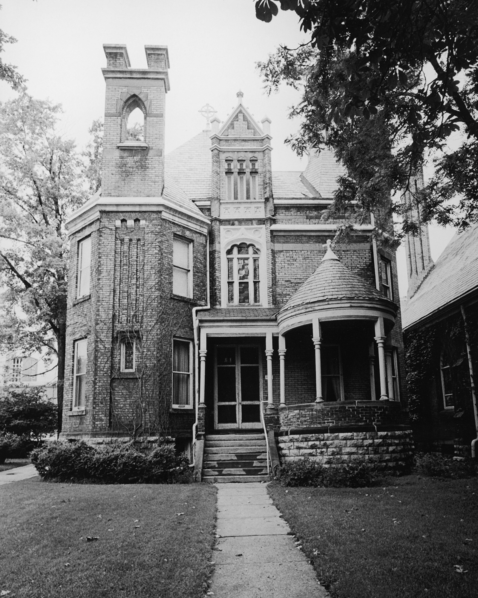 Rectory
