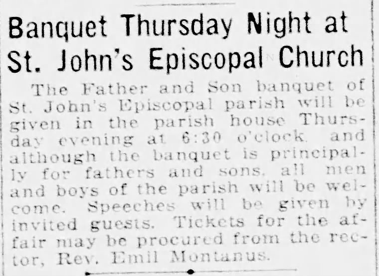 12_Feb_1919_Father_and_Son_Banquet
