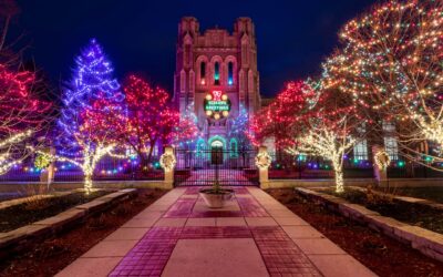 Holidays in the Heart of the City